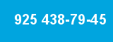 925 438-79-45 925 438-79-45